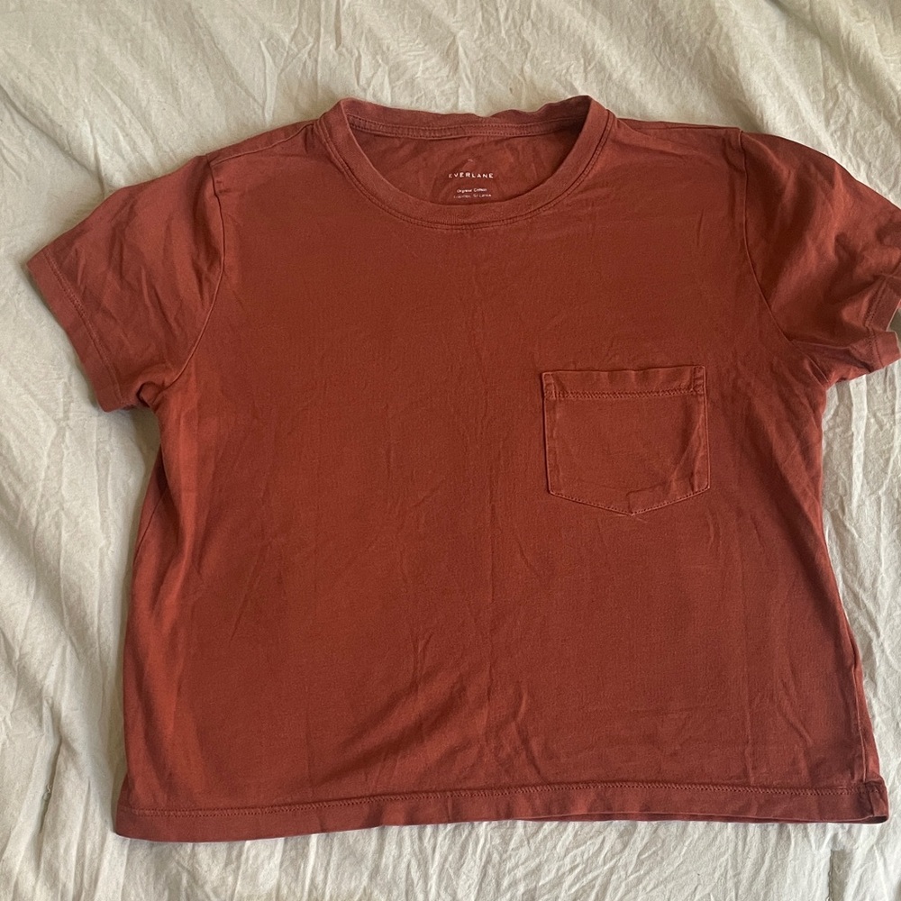 Short Sleeve Everlane Tee